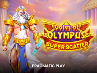 Gates of Olympus Super Scatter